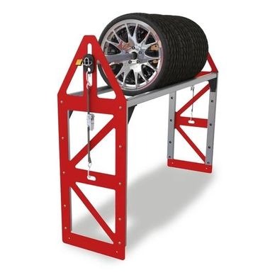 Futura Locking Tire Rack